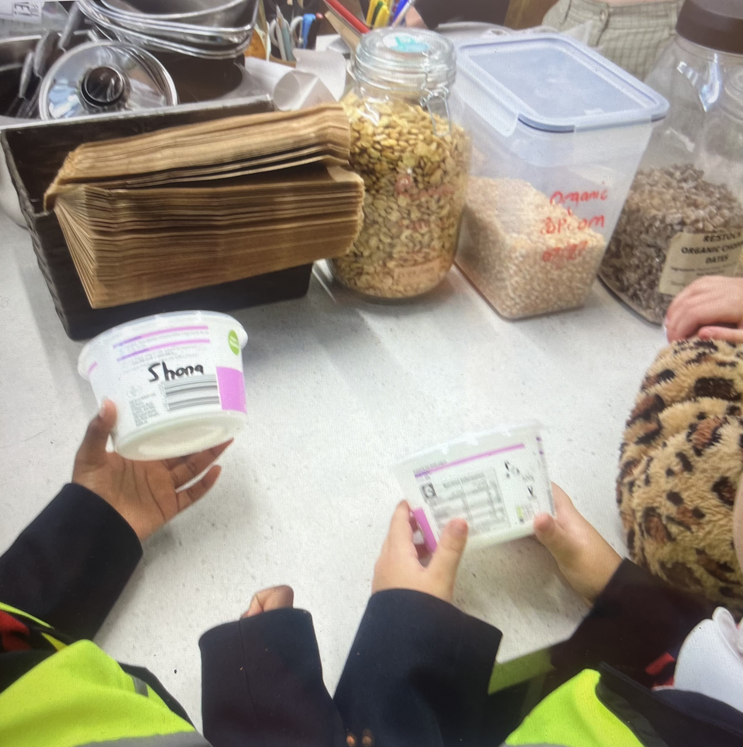 Year 3 RE:STOCK visit 2