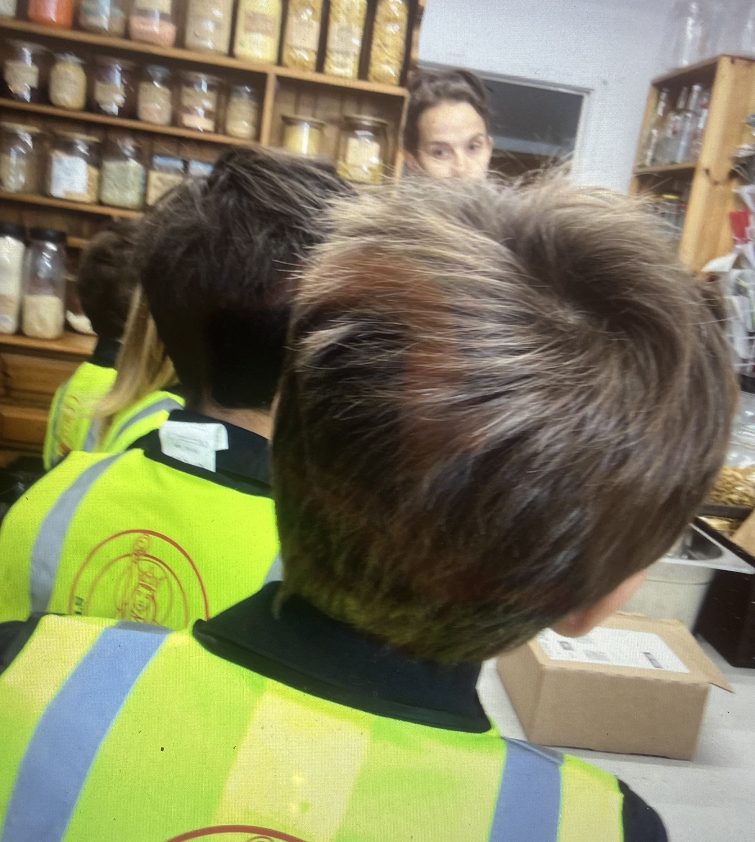 Year 3 RE:STOCK visit 3